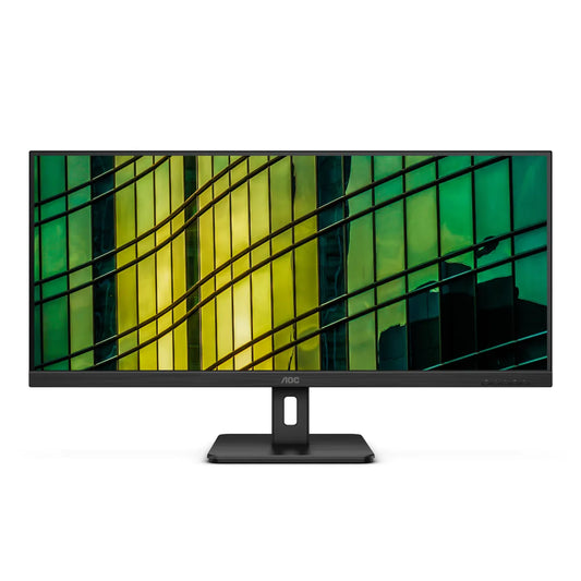 Бизнес монитор AOC U34E2M 34inch Monitor HDMI DisplayPort USB