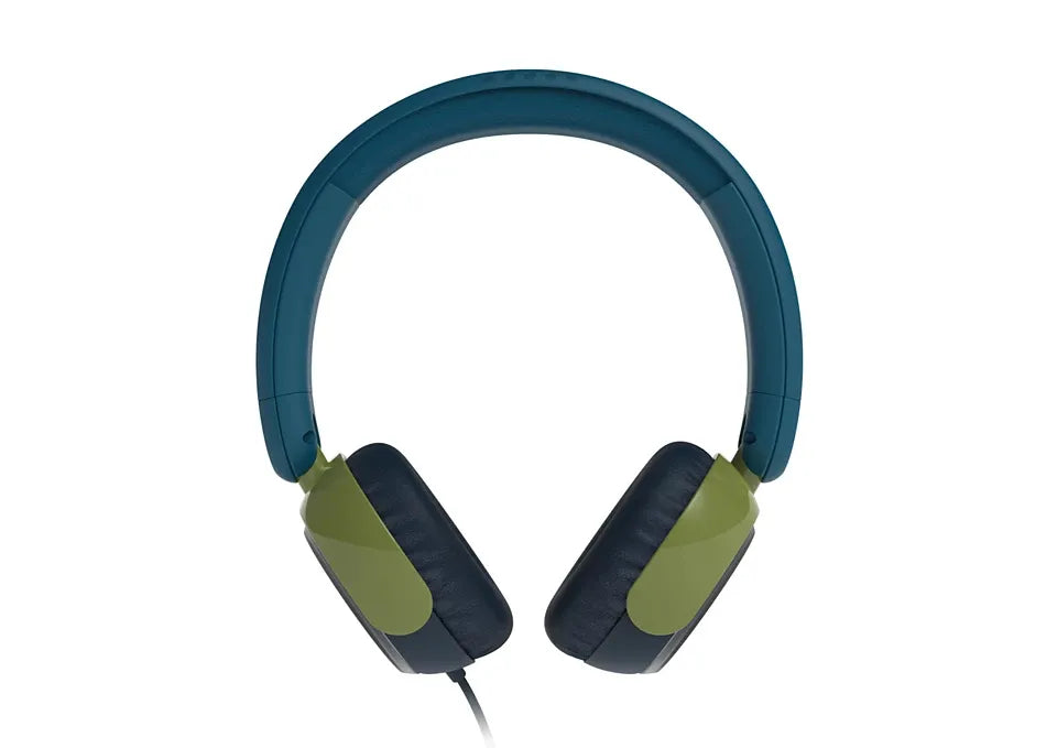 PHILIPS Kids Bluetooth headphones maximum volume limited to 85 dB Chrystal Teal