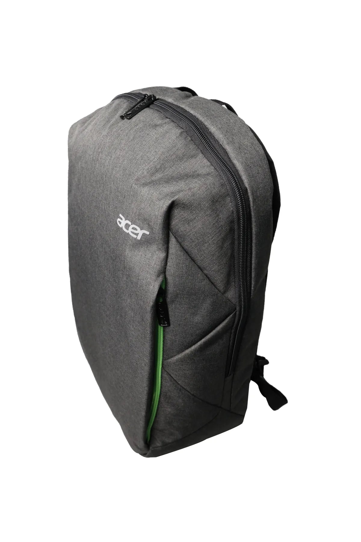 Чанта за преносим компютър Acer urban backpack grey & green 15.6inch