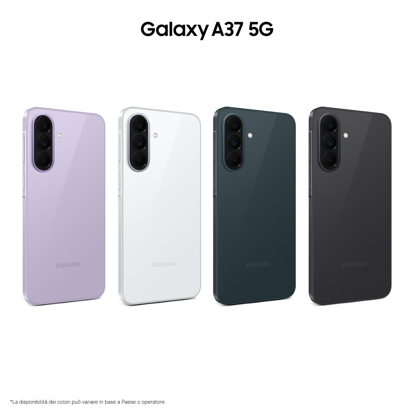 Смартфон с Android Samsung Galaxy A37 8/256GB Gray