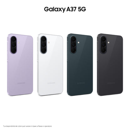 Смартфон с Android Samsung Galaxy A37 8/256GB Gray