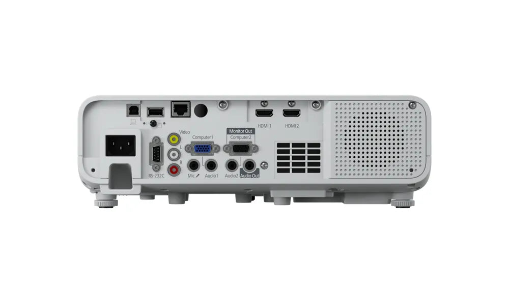 Бизнес проектор Epson EB-L260F 4600Lm 3LCD 1080p Full HD