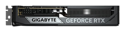 Гейминг видеокарта GIGABYTE GeForce RTX 5060 Ti WINDFORCE 8GB GDDR7 3xDP 1xHDMI