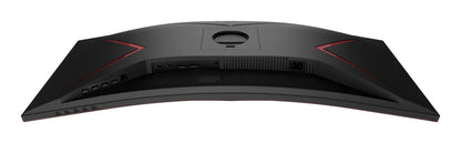 Гейминг монитор AOC CU34G2XP/BK 34inch 3440x1440 VA 180hz High adjustable Stand HDR400 Freesync Premium USB HUB 4x3.0 2xDP 2xHDMI