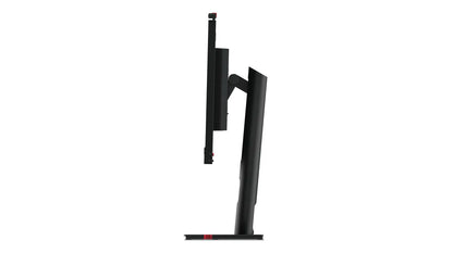 Бизнес монитор Lenovo ThinkVision T24mv-30 23.8inch IPS FHD WLED 250cd/m2 4ms HDMI DP in DP out USB (P)