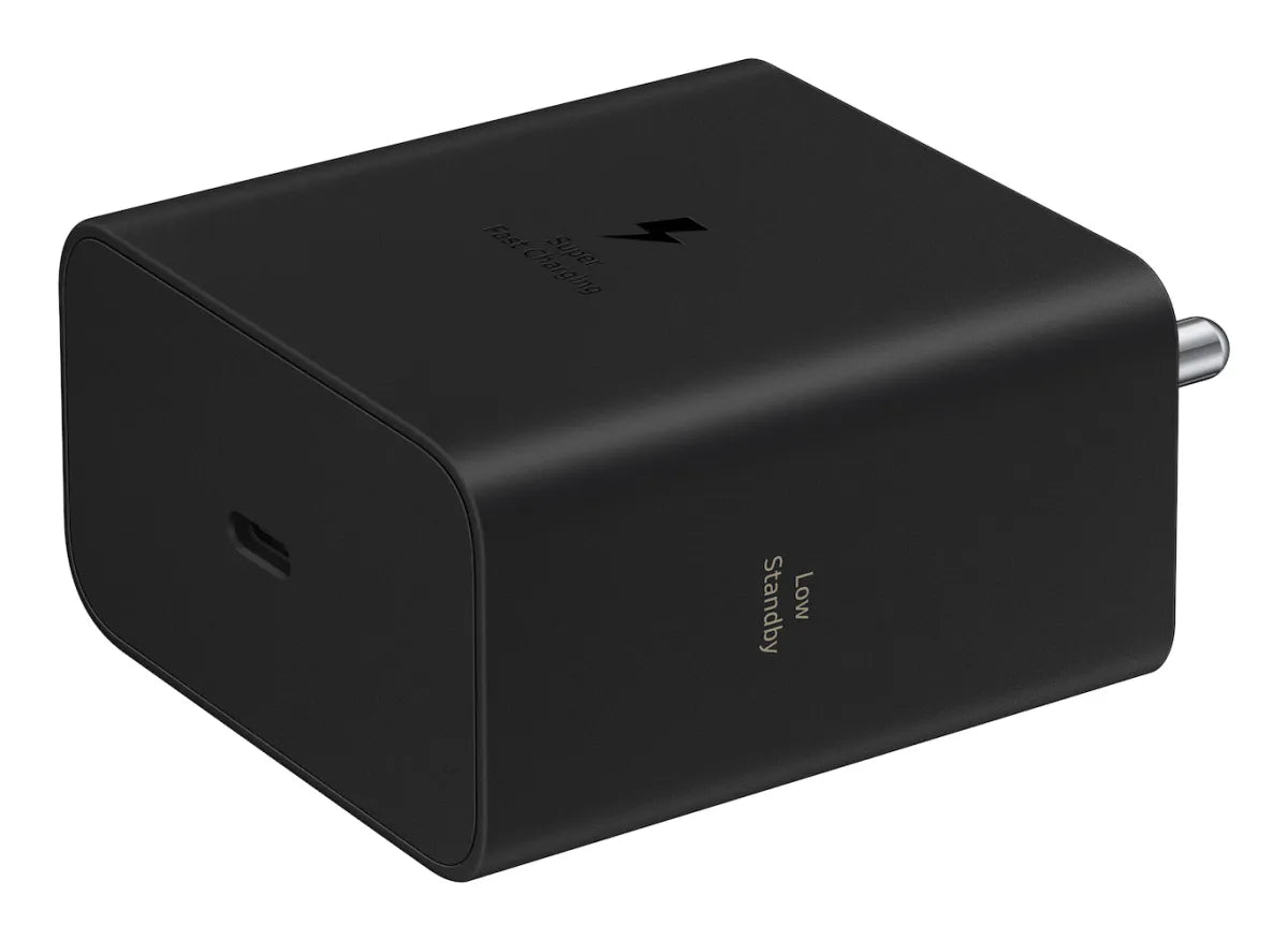 Заряднo устройство смартфон Samsung Power Adapter 60W wo cable Black