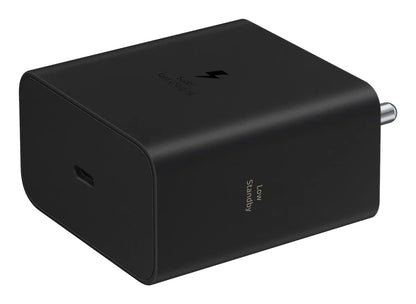 Заряднo устройство смартфон Samsung Power Adapter 60W wo cable Black