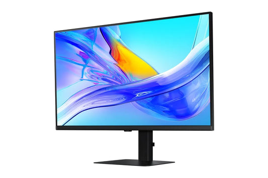 Бизнес монитор Samsung Viewfinity S8 S80UD 32inch Monitor UHD 16:9 3840x2160 VA 5ms HDR10 sRGB HAS Swivel Pivot HDMI DP USB-C 90W LAN USB3Hub KVM
