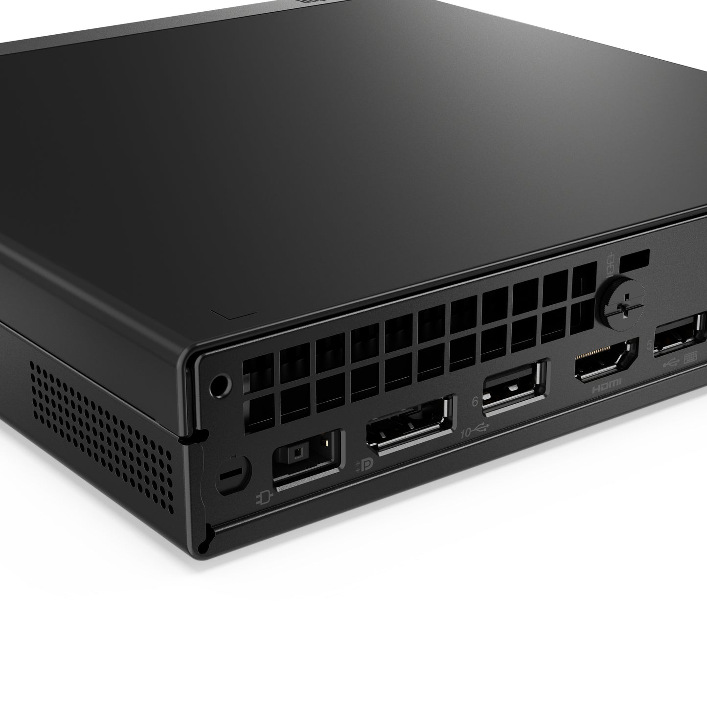 Настолен компютър Lenovo ThinkCentre Neo 50q G5 Intel Core 7 240H 16GB 1TB SSD M.2 2280 NOOS 1Y