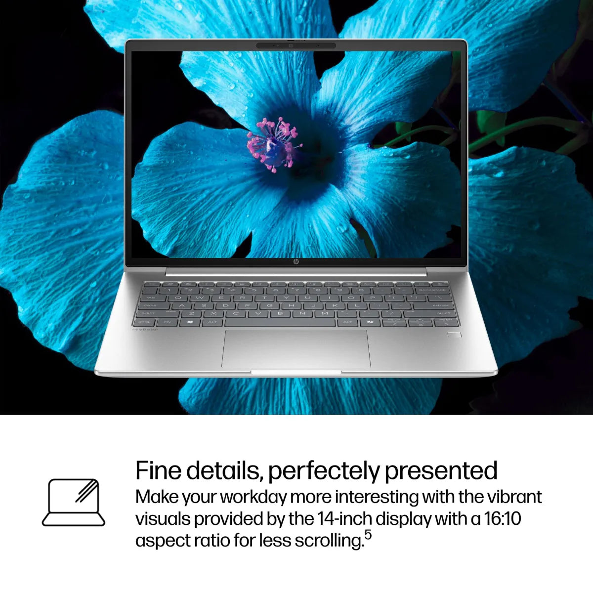 Лаптоп HP ProBook 4 G1i Intel Core 5 120U 14inch 16GB 512GB W11P (EU)
