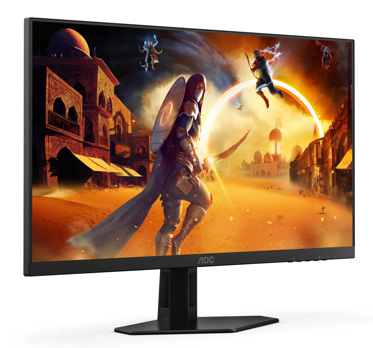 Гейминг монитор AOC 27G4XE 27inch FHD IPS 16:9 2xHDMI DP