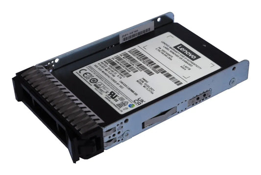 SSD за сървър Lenovo ThinkSystem 480GB Multi Vendor 2.5inch Read Intensive SATA 6Gb HS SSD v2