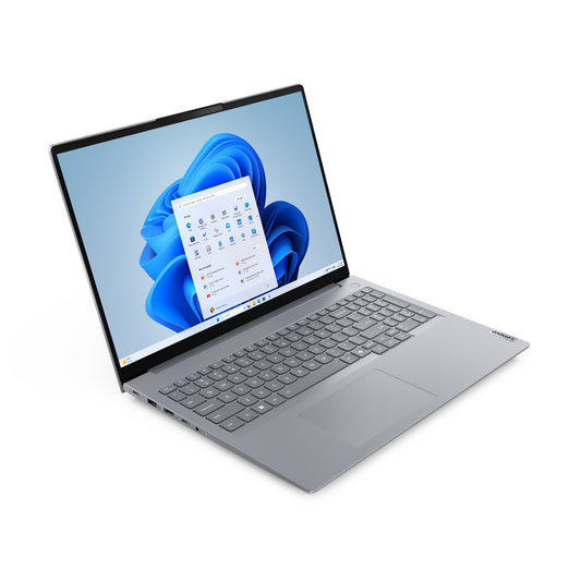Лаптоп Lenovo ThinkBook 16 G8 IAL Intel Core Ultra 7 255H 16inch WUXGA 16GB 512GB SSD M.2 PCIe Eng kbd NOOS 3Y CCI