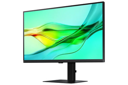 SAMSUNG LS27D600UAUXEN Viewfinity S6 27inch monitor 16:9 2560x1440 IPS 5ms 100Hz HDR10 sRGB Pivot HDMI DP USBC LAN Daisychain KVM