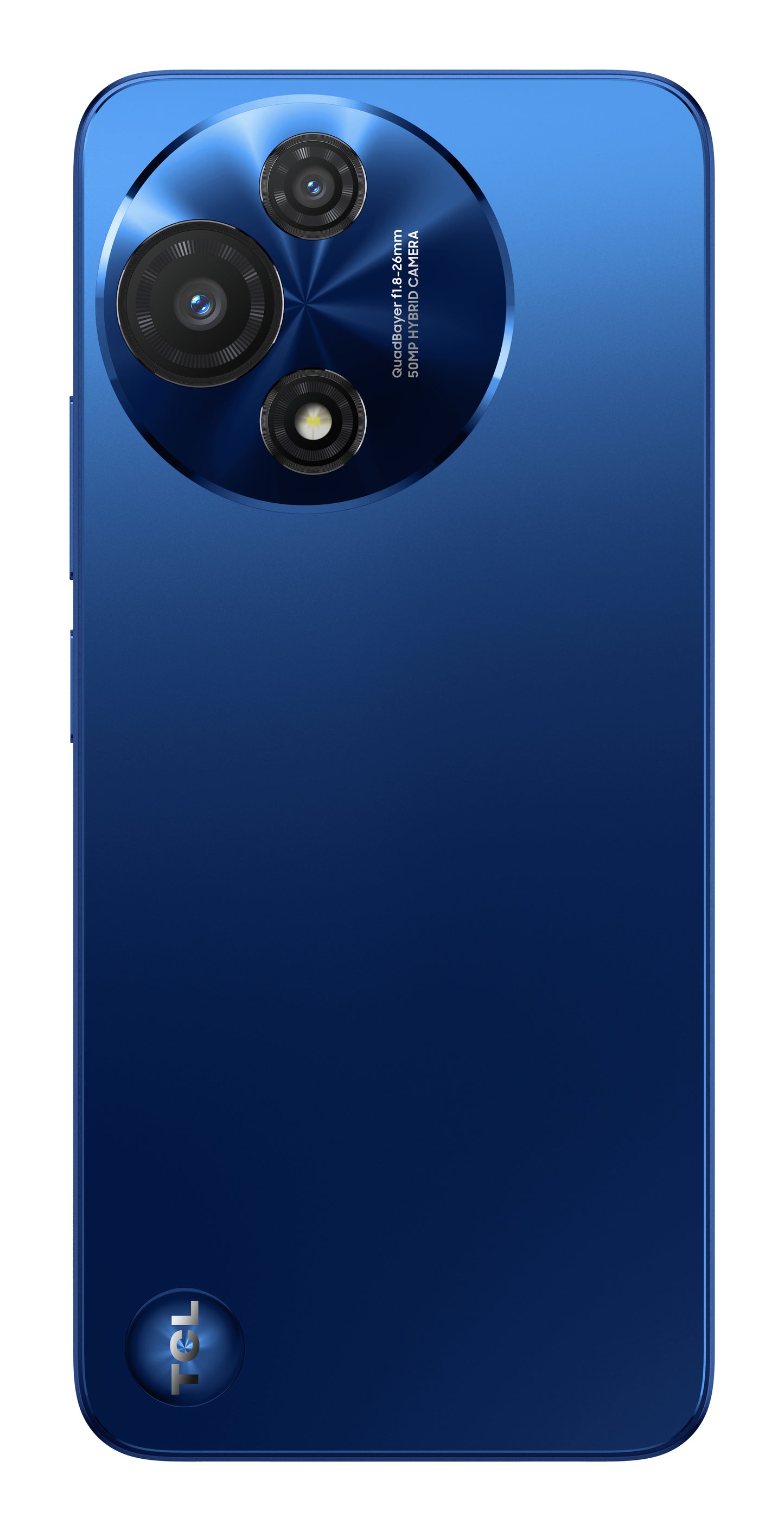 Смартфон с Android TCL 60 5G 6GB 256GB Midnight Blue