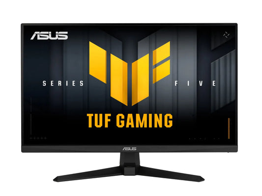 Гейминг монитор ASUS TUF Gaming VG249Q5A 24inch 1920x1080 FHD Monitor 200Hz 300cd/m 0.3ms GtG FreeSync Premium Adaptive Sync G-Sync ELMB