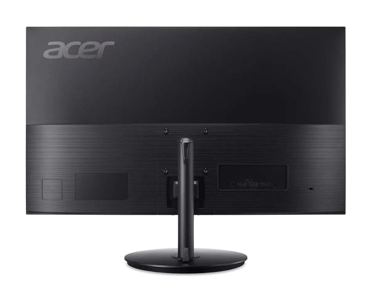 Гейминг монитор Acer Nitro XF240YX1biiph 60cm 23.8'' FHD ZeroFrame IPS 180Hz 16:9 1ms(VRB) 250nits 2xHDMI DP HDR10 FreeSync Premium EU Black