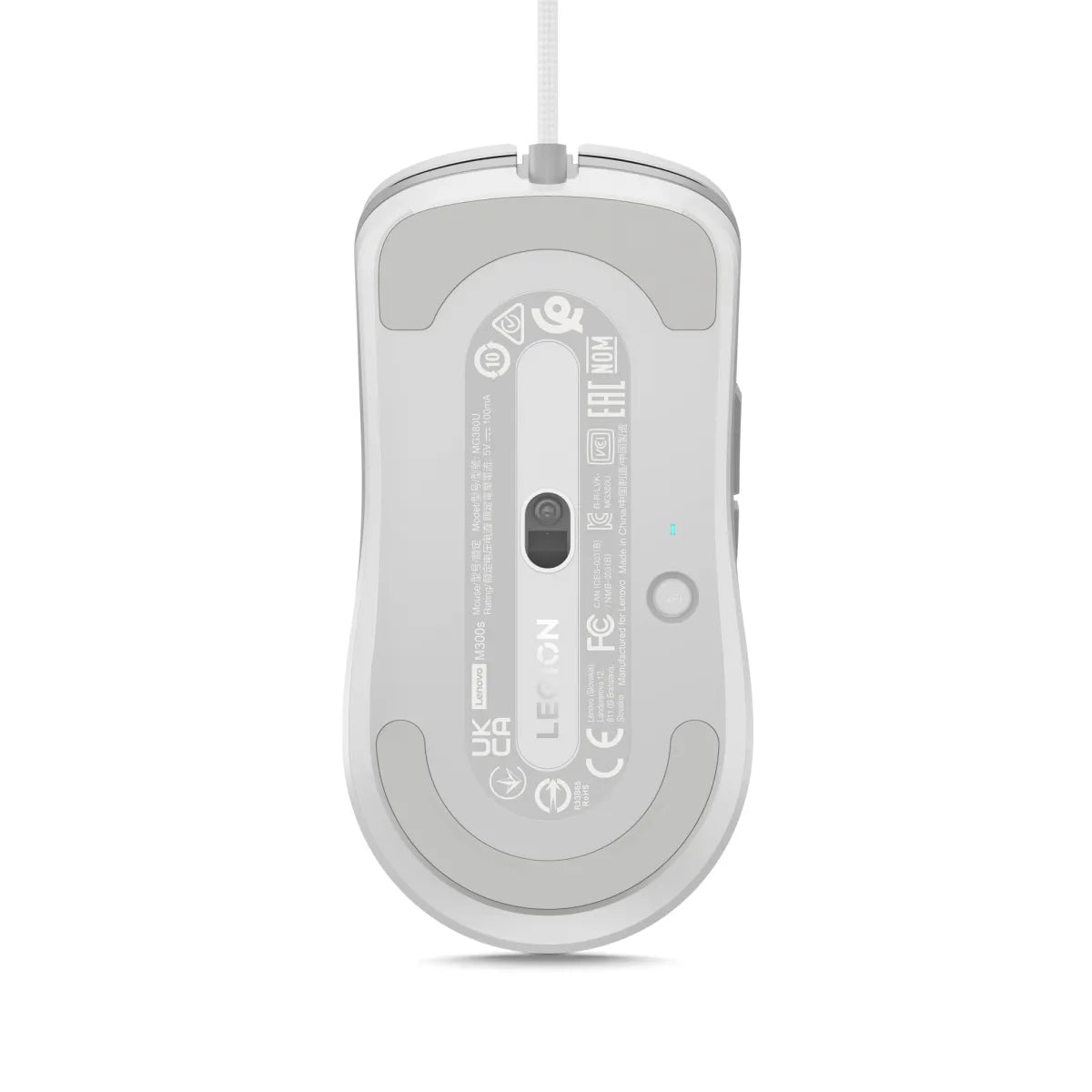 Гейминг мишкa Lenovo Legion M300s RGB Gaming Mouse