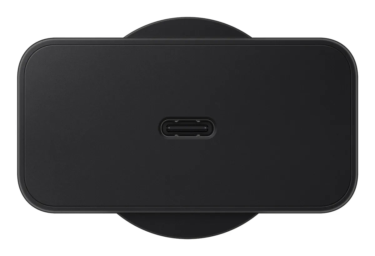 Заряднo устройство смартфон Samsung Power Adapter 60W wo cable Black