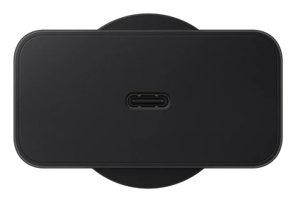 Заряднo устройство смартфон Samsung Power Adapter 60W wo cable Black