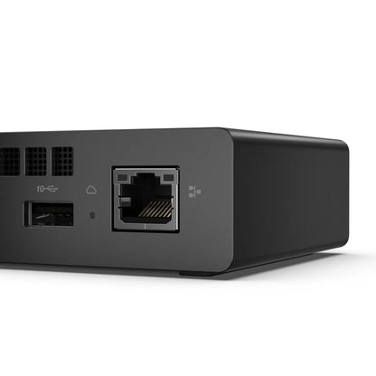 Докинг станция Lenovo ThinkPad Smart Dock 7500 Docking station 2xThunderbolt 5 HDMI 2xDisplayport (DP) LAN (RJ-45) 2.5GbE 3xUSB 2xUSB-C 265 Watt