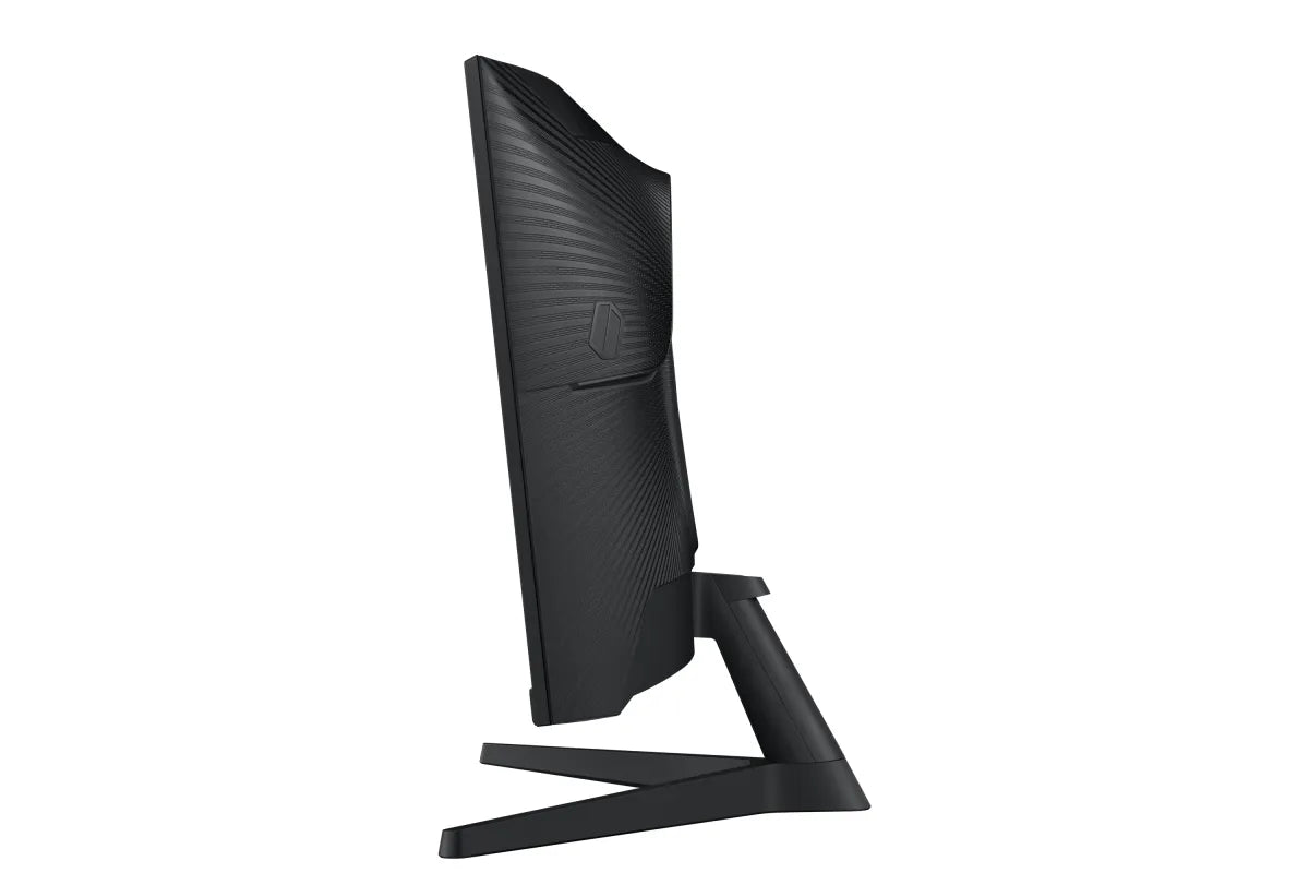 Гейминг монитор Samsung Odyssey G5 27inch Monitor VA 2560x1440 Curved 1000R 16:9 165hz 300cd/m2 1ms MPRT HDR10 HDMI DP