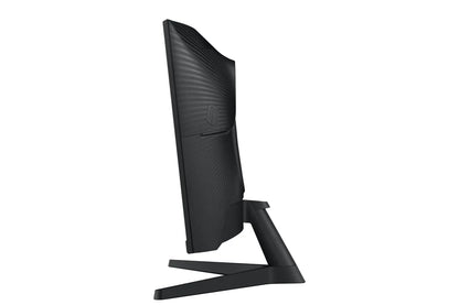 Гейминг монитор Samsung Odyssey G5 27inch Monitor VA 2560x1440 Curved 1000R 16:9 165hz 300cd/m2 1ms MPRT HDR10 HDMI DP
