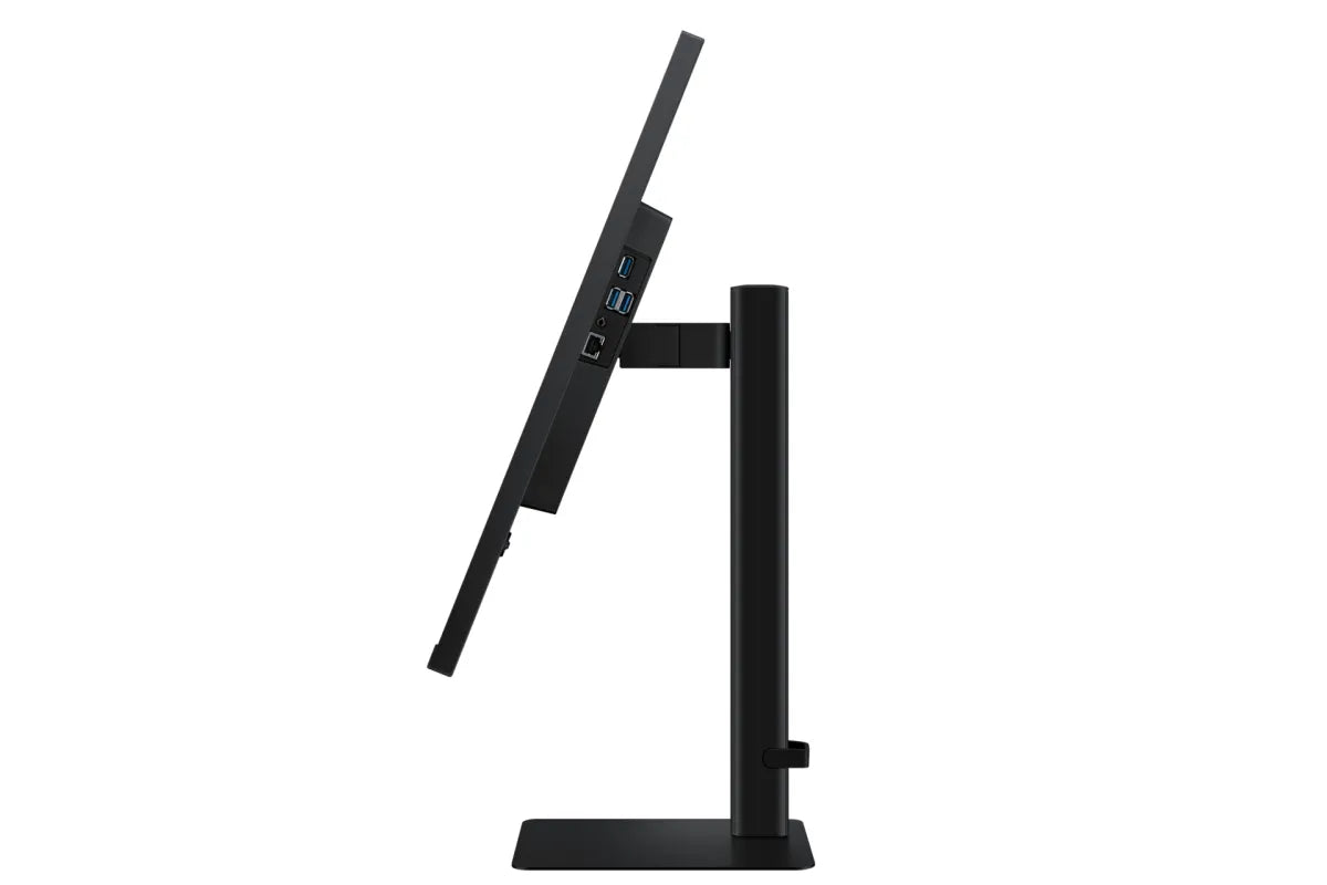 Бизнес монитор Samsung Viewfinity S8 S80UD 32inch Monitor UHD 16:9 3840x2160 VA 5ms HDR10 sRGB HAS Swivel Pivot HDMI DP USB-C 90W LAN USB3Hub KVM