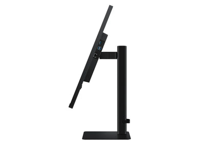 Бизнес монитор Samsung Viewfinity S8 S80UD 32inch Monitor UHD 16:9 3840x2160 VA 5ms HDR10 sRGB HAS Swivel Pivot HDMI DP USB-C 90W LAN USB3Hub KVM