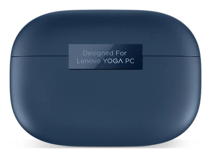 Консюмър и гейминг слушалки Lenovo TWS YOGA PC Edition Cosmic Blue