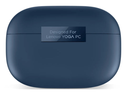Консюмър и гейминг слушалки Lenovo TWS YOGA PC Edition Cosmic Blue