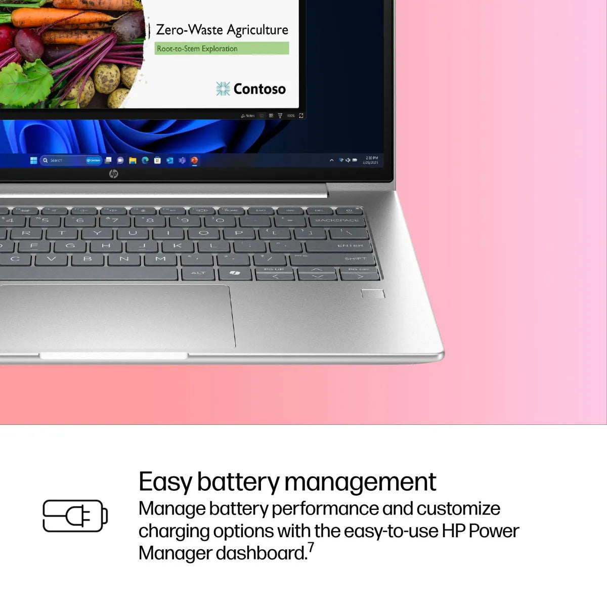Лаптоп HP ProBook 4 G1i Intel Core 5 120U 14inch 16GB 512GB W11P (EU)
