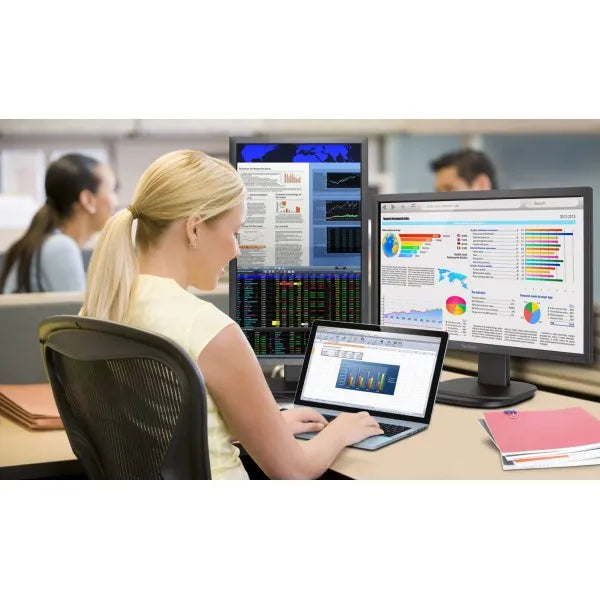 Бизнес монитор Viewsonic VG2439SMH-2 24inch Full HD TFT Display