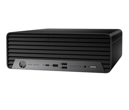 Настолен компютър HP Pro SFF 400 G9 Intel Core i5-12500 16GB 512GB SSD W11P SmartBuy+ (BG)