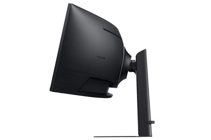 SAMSUNG S49C950 49inch 32:9 Curved 1000R 5120x1440 5ms 120Hz VESA HDR 400.HDMIx2/DPx1/USB-C 90W LAN HAS VESA Speaker cable in box