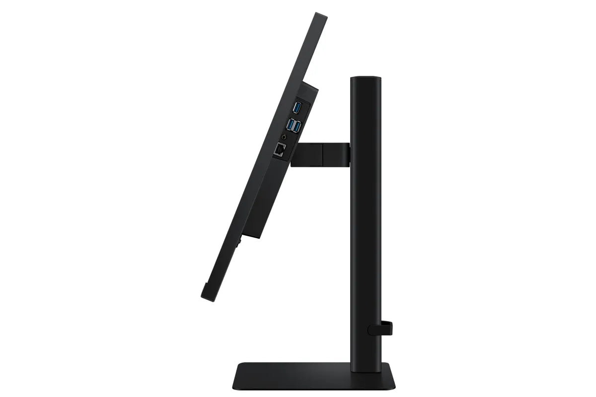 SAMSUNG LS27D600UAUXEN Viewfinity S6 27inch monitor 16:9 2560x1440 IPS 5ms 100Hz HDR10 sRGB Pivot HDMI DP USBC LAN Daisychain KVM