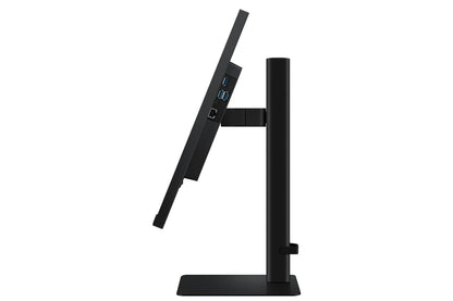 SAMSUNG LS27D600UAUXEN Viewfinity S6 27inch monitor 16:9 2560x1440 IPS 5ms 100Hz HDR10 sRGB Pivot HDMI DP USBC LAN Daisychain KVM