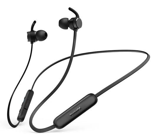 Консюмър и гейминг слушалки Philips Bluetooth sports headphones IPX5 Sweat/waterproof