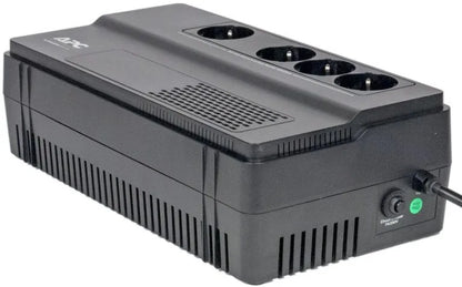 Защита на захранването от пренапрежение APC Easy UPS BV BV1000I-GR UPS AC 230V 600Watt 1000VA 9Ah output connectors 4