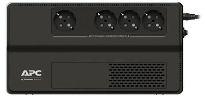 Защита на захранването от пренапрежение APC Easy UPS BV BV1000I-GR UPS AC 230V 600Watt 1000VA 9Ah output connectors 4