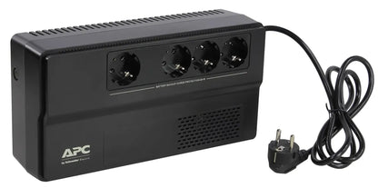 Защита на захранването от пренапрежение APC Easy UPS BV BV1000I-GR UPS AC 230V 600Watt 1000VA 9Ah output connectors 4