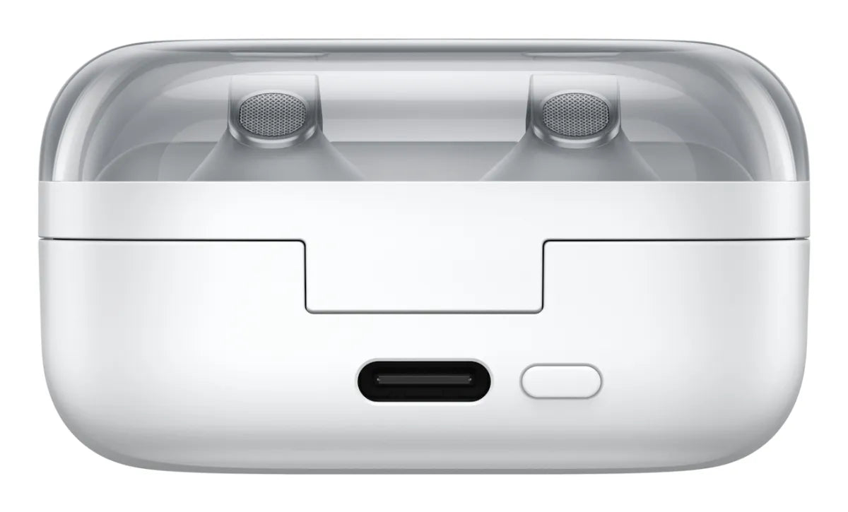 Смартфони - Слушалки Samsung Galaxy Buds4 Pro White