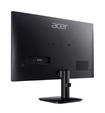 Бизнес монитор Acer KA242YP0bi 23.8inch FHD VA 144Hz 16:9 Black HDMI Warranty 3YR Standard/EMEA Consumer 2yr RA