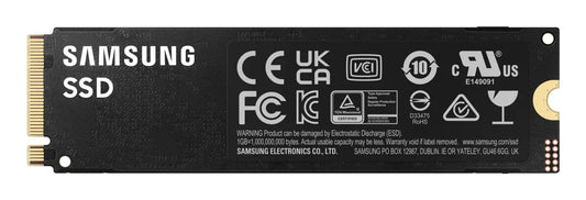 Вътрешни SSD Samsung SSD 990 PRO 2TB M.2 NVMe PCIe 4.0