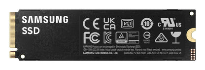 Вътрешни SSD Samsung SSD 990 PRO 1TB M.2 NVMe PCIe 4.0