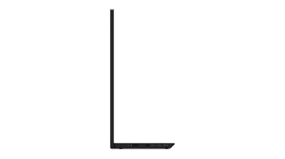Бизнес монитор Lenovo ThinkVision M15 LED monitor 15.6inch portable 1920x1080 Full HD (1080p) 60Hz IPS 250cd/m2 1000:1 6ms 2xUSB-C