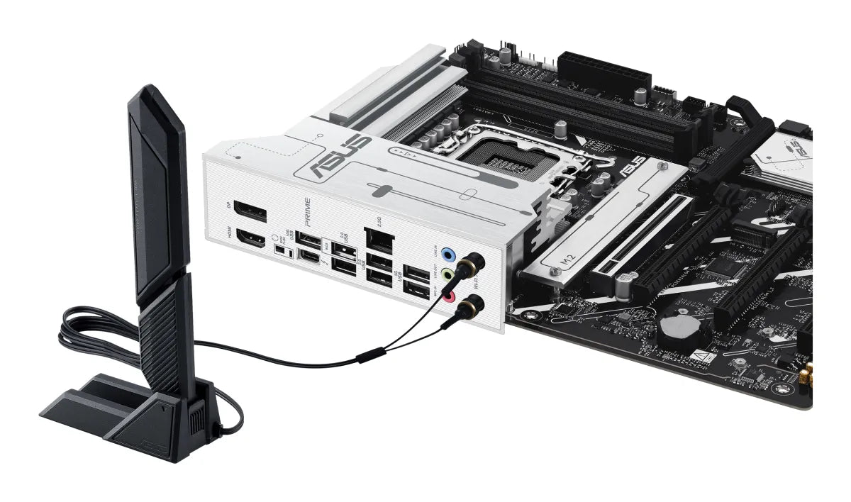 Дънна платка INTEL ASUS PRIME Z890-P WIFI LGA1851 DDR5 ATX MB