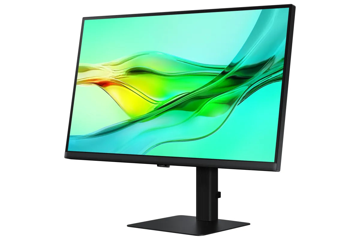 SAMSUNG LS27D600UAUXEN Viewfinity S6 27inch monitor 16:9 2560x1440 IPS 5ms 100Hz HDR10 sRGB Pivot HDMI DP USBC LAN Daisychain KVM