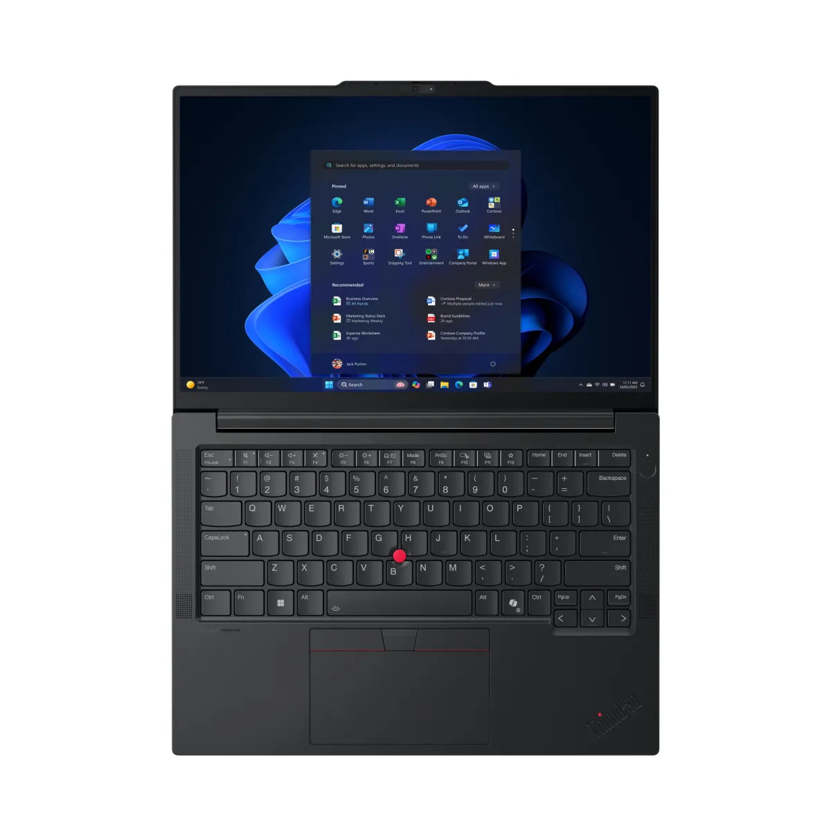 Лаптоп Lenovo ThinkPad E14 AMD G7 AMD Ryzen 7 250 14inch 16GB 512GB DOS 3Y
