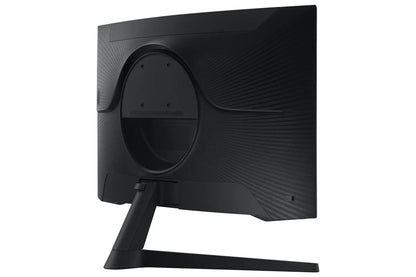 Гейминг монитор Samsung Odyssey G5 27inch Monitor VA 2560x1440 Curved 1000R 16:9 165hz 300cd/m2 1ms MPRT HDR10 HDMI DP